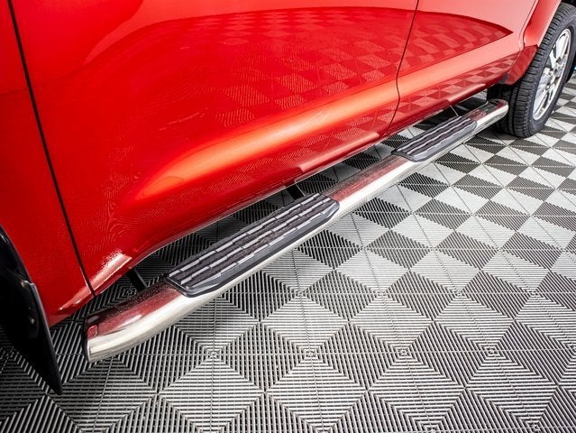 2017 Toyota Tundra 4WD Platinum