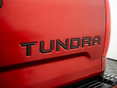 2017 Toyota Tundra 4WD Platinum