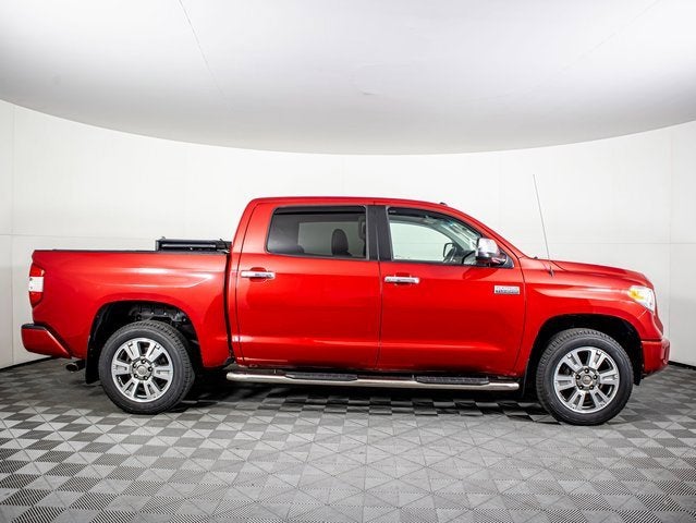 2017 Toyota Tundra 4WD Platinum