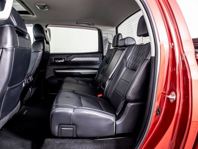 2017 Toyota Tundra 4WD Platinum