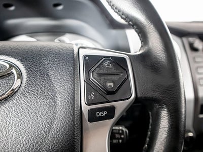 2017 Toyota Tundra 4WD Platinum