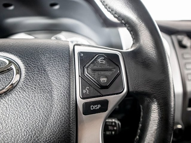 2017 Toyota Tundra 4WD Platinum