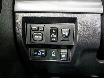 2017 Toyota Tundra 4WD Platinum