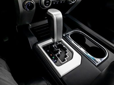 2017 Toyota Tundra 4WD Platinum