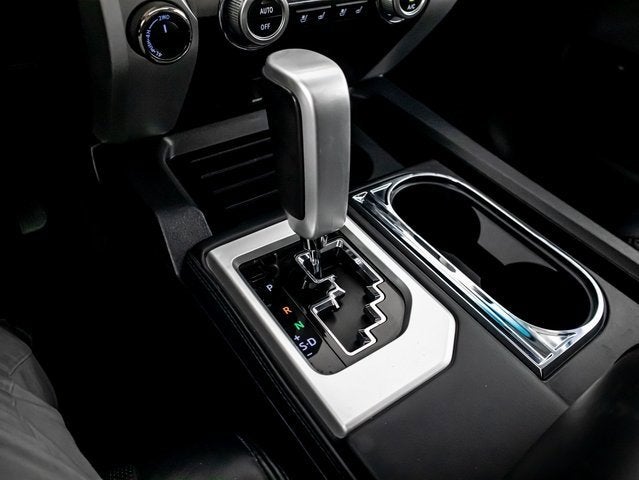 2017 Toyota Tundra 4WD Platinum