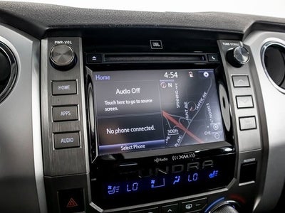 2017 Toyota Tundra 4WD Platinum