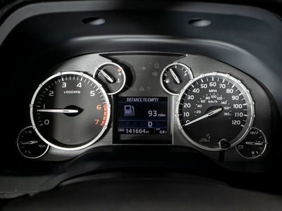 2017 Toyota Tundra 4WD Platinum