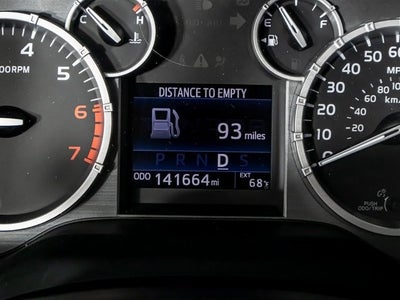 2017 Toyota Tundra 4WD Platinum