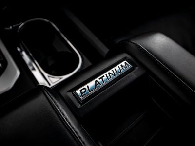 2017 Toyota Tundra 4WD Platinum