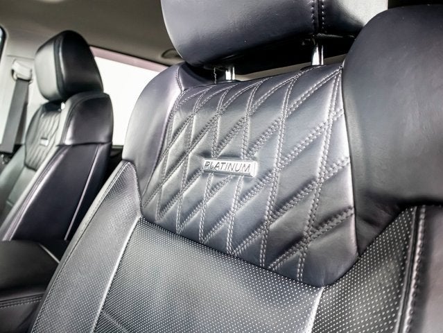 2017 Toyota Tundra 4WD Platinum