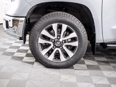 2018 Toyota Tundra 4WD SR