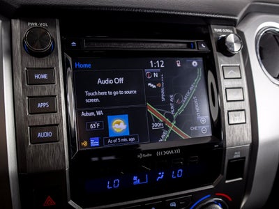 2018 Toyota Tundra 4WD SR