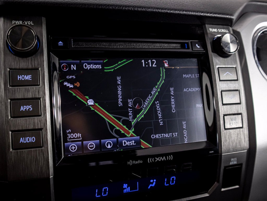 2018 Toyota Tundra 4WD SR