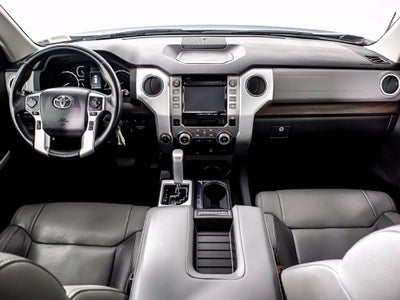 2018 Toyota Tundra 4WD SR