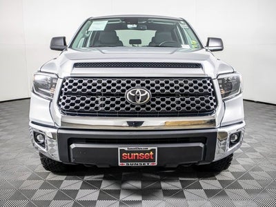 2021 Toyota Tundra 4WD SR5
