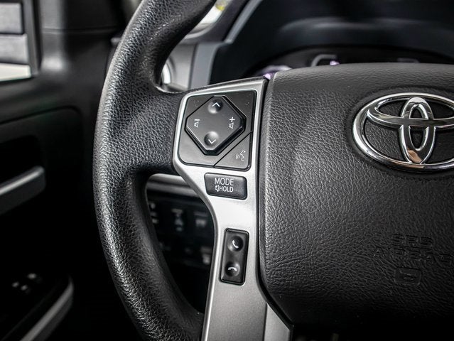 2021 Toyota Tundra 4WD SR5