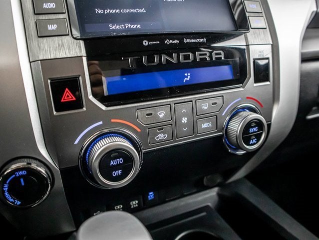 2021 Toyota Tundra 4WD SR5