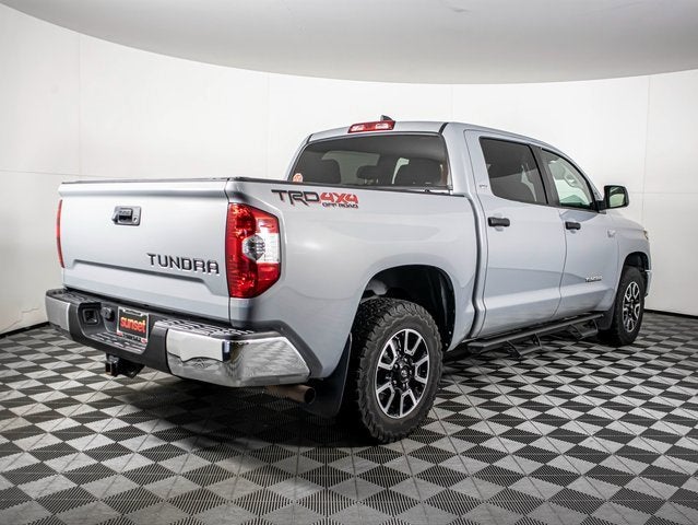 2021 Toyota Tundra 4WD SR5