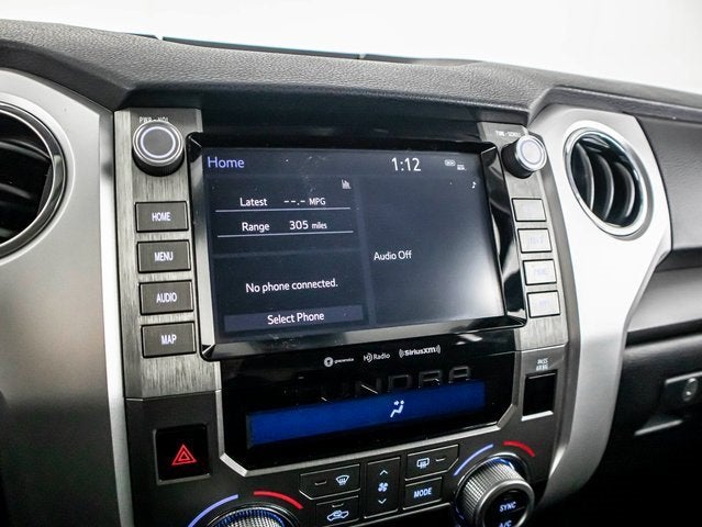 2021 Toyota Tundra 4WD SR5