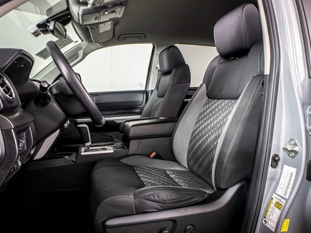 2021 Toyota Tundra 4WD SR5