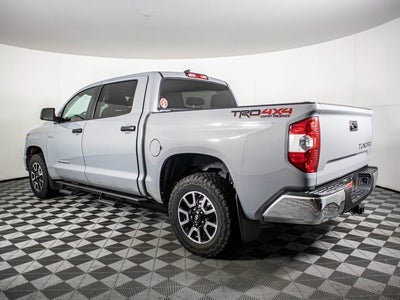 2021 Toyota Tundra 4WD SR5