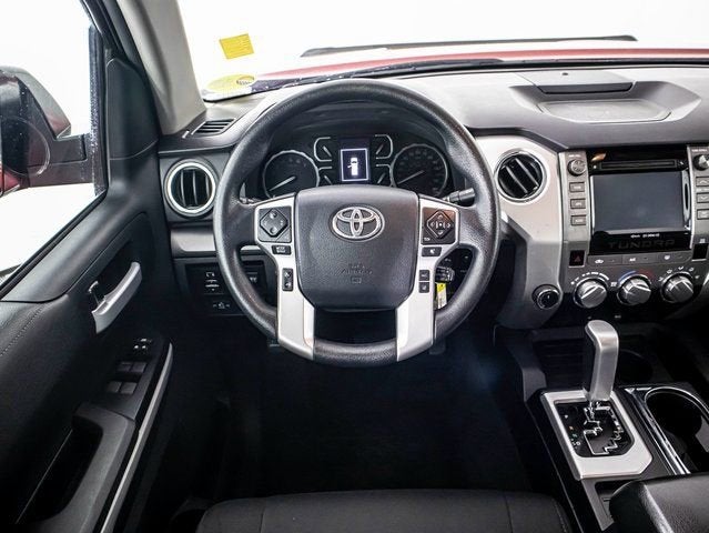 2018 Toyota Tundra 4WD SR5