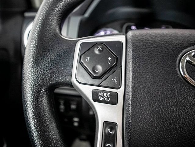 2018 Toyota Tundra 4WD SR5