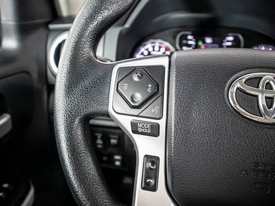 2018 Toyota Tundra 4WD SR5