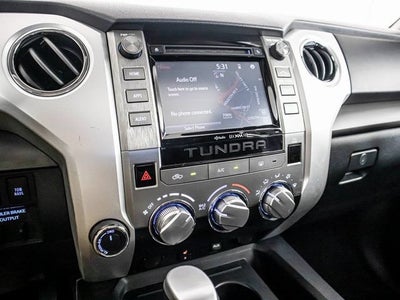 2018 Toyota Tundra 4WD SR5