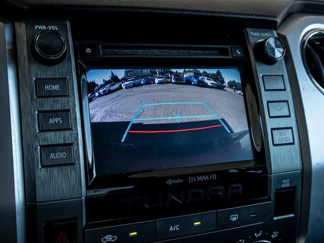 2018 Toyota Tundra 4WD SR5