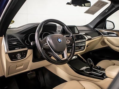 2019 BMW X3 xDrive30i