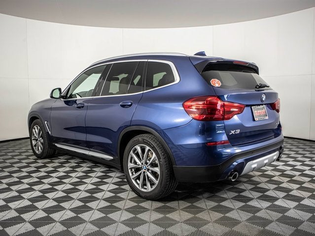 2019 BMW X3 xDrive30i