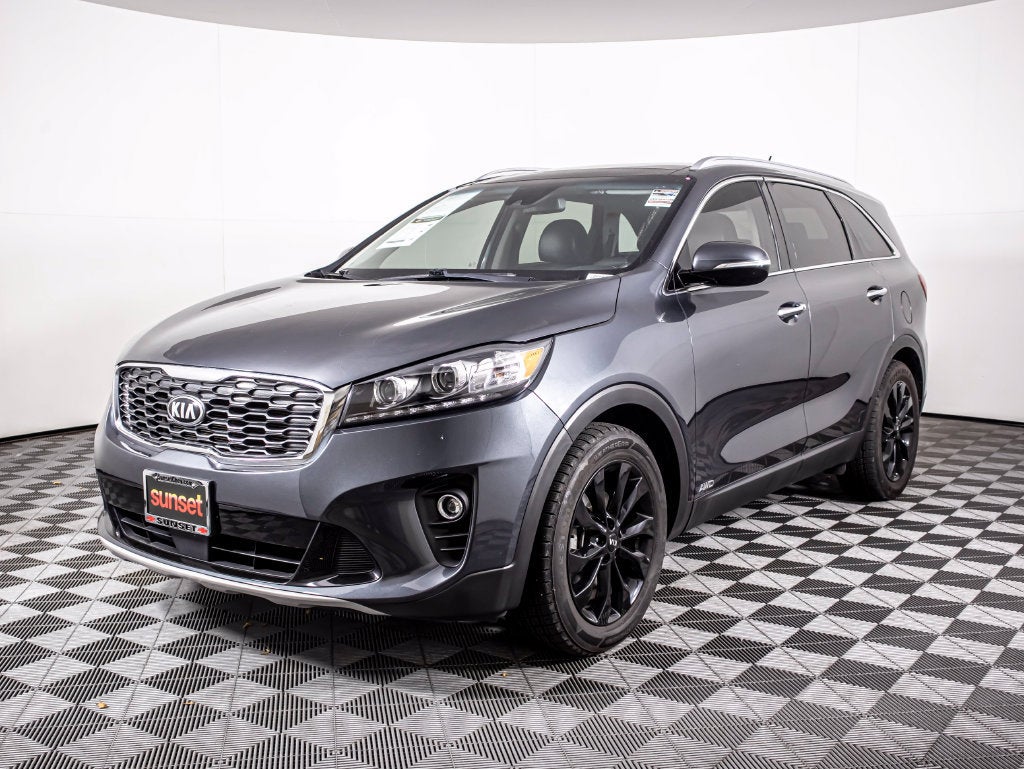 2020 Kia Sorento EX V6