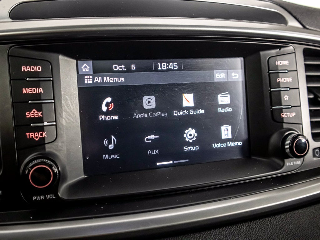 2020 Kia Sorento EX V6