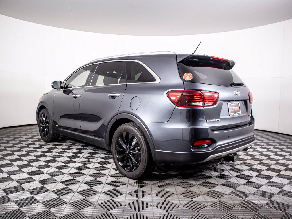 2020 Kia Sorento EX V6