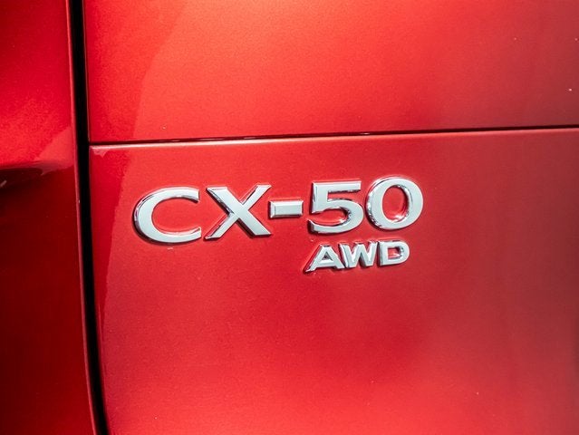 2023 Mazda Mazda CX-50 2.5 Turbo Premium Package