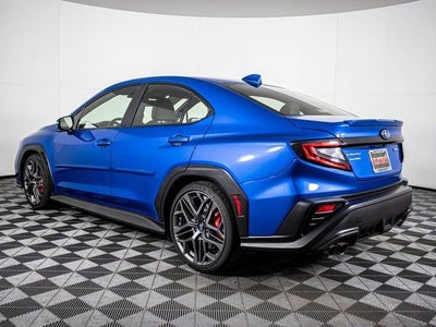 2024 Subaru WRX TR