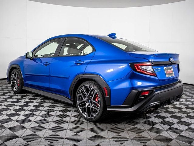 2024 Subaru WRX TR