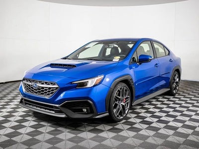 2024 Subaru WRX TR