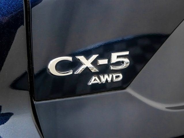 2023 Mazda Mazda CX-5 2.5 Turbo