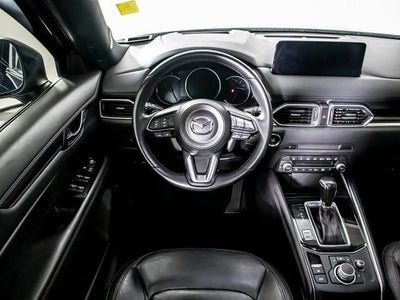 2023 Mazda Mazda CX-5 2.5 Turbo