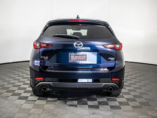 2023 Mazda Mazda CX-5 2.5 Turbo