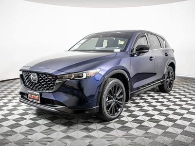 2023 Mazda Mazda CX-5 2.5 Turbo