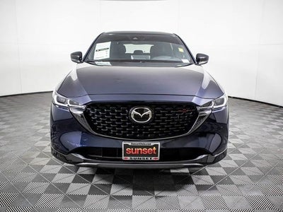 2023 Mazda Mazda CX-5 2.5 Turbo