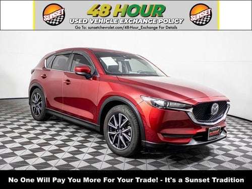 2018 Mazda Mazda CX-5 Touring