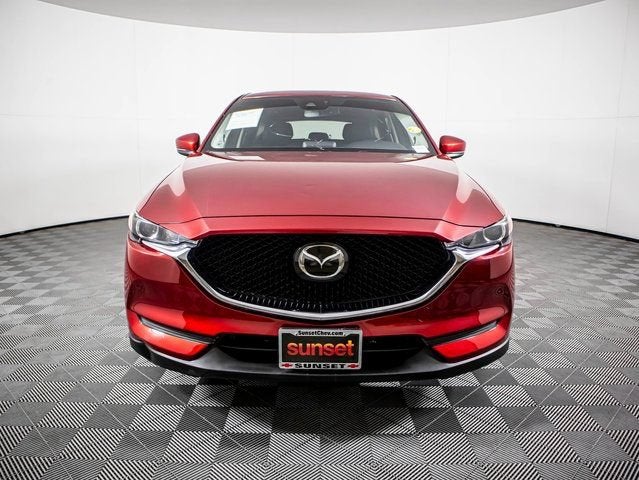 2018 Mazda Mazda CX-5 Touring