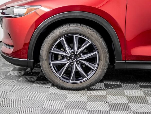 2018 Mazda Mazda CX-5 Touring