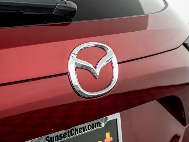 2018 Mazda Mazda CX-5 Touring