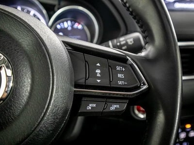 2018 Mazda Mazda CX-5 Touring