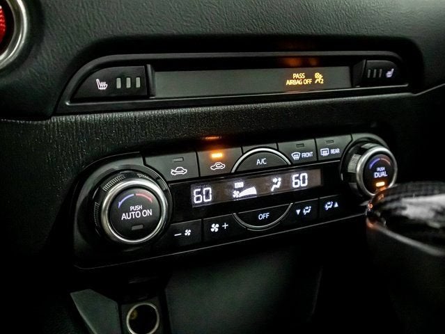 2018 Mazda Mazda CX-5 Touring